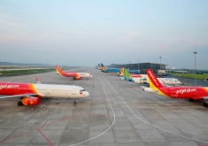 Phu Yen okays plan to resume flights to Hanoi, HCMC